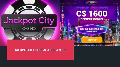 jackpot city kahnawake|Jackpot City Review .